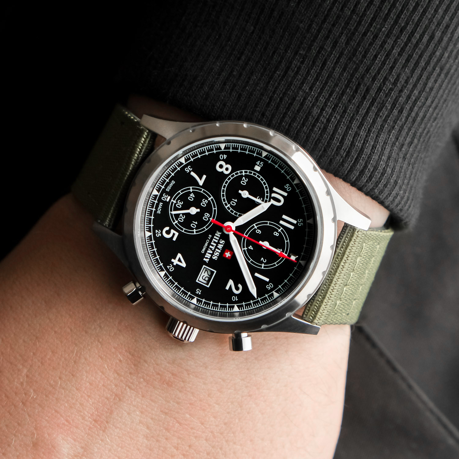 Swiss Military SM34117.06
